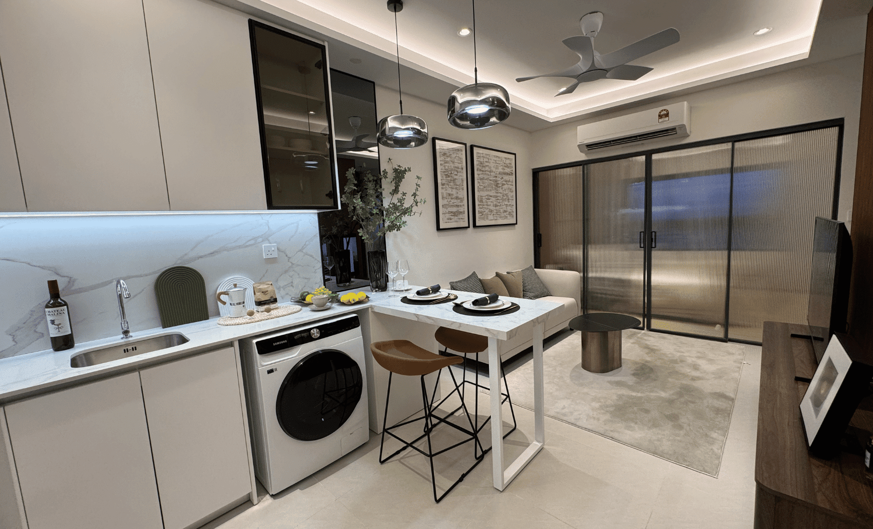 skypark kepler showroom type a